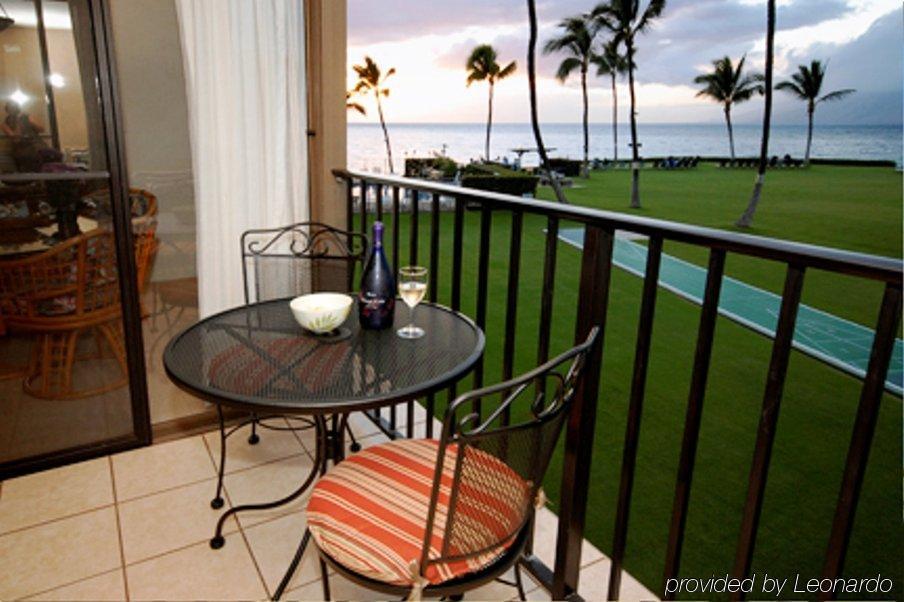 Kihei Surfside By Condominium Rentals Hawaii マケナ レストラン 写真