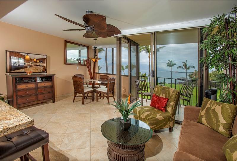 Kihei Surfside By Condominium Rentals Hawaii マケナ エクステリア 写真