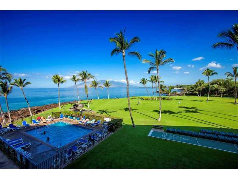 Kihei Surfside By Condominium Rentals Hawaii マケナ エクステリア 写真