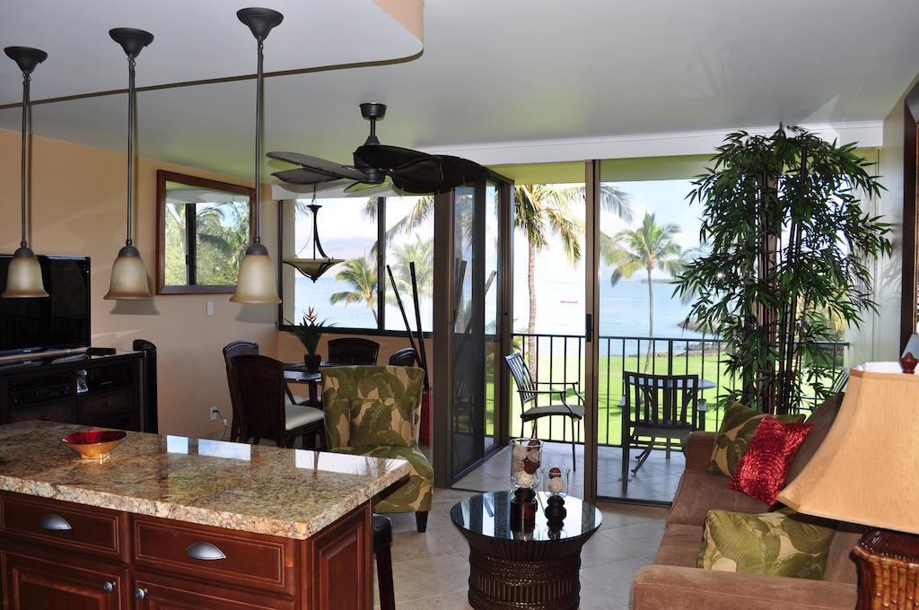 Kihei Surfside By Condominium Rentals Hawaii マケナ エクステリア 写真