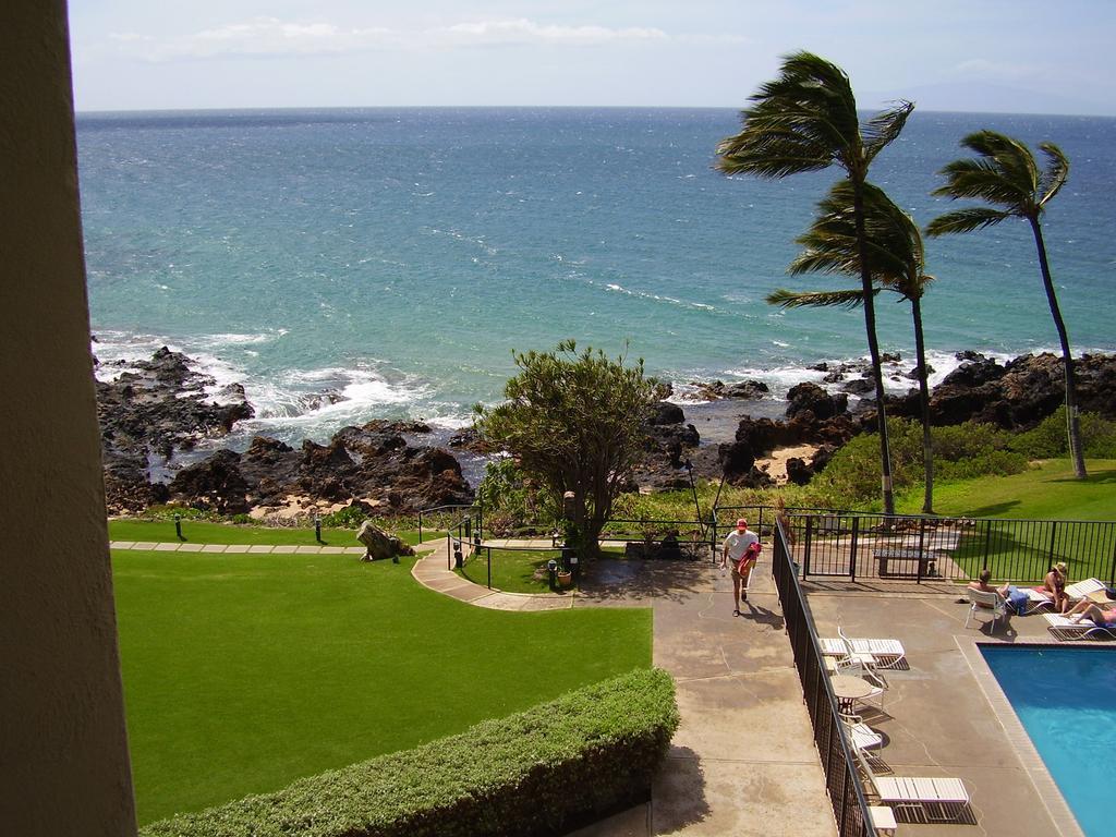 Kihei Surfside By Condominium Rentals Hawaii マケナ エクステリア 写真