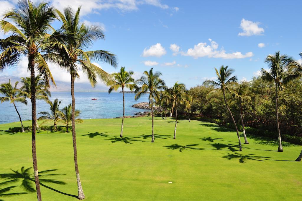 Kihei Surfside By Condominium Rentals Hawaii マケナ エクステリア 写真
