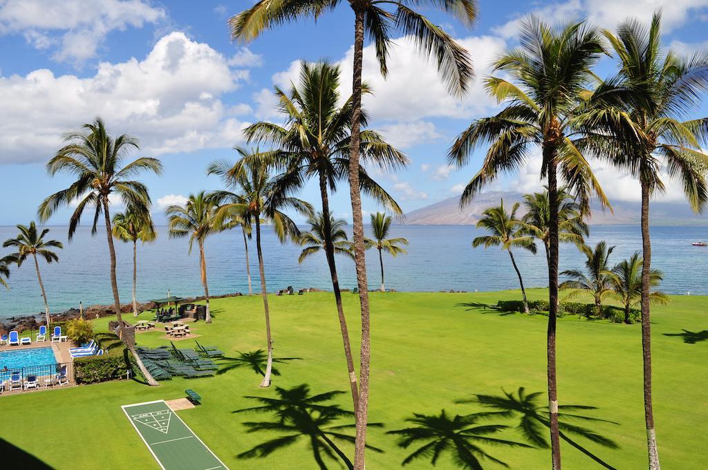 Kihei Surfside By Condominium Rentals Hawaii マケナ エクステリア 写真